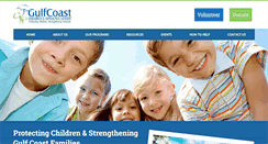 Desktop Screenshot of gulfcoastcac.org